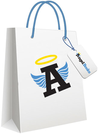 AngelBooks shopping bag